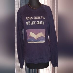 User sweatshirt 💙